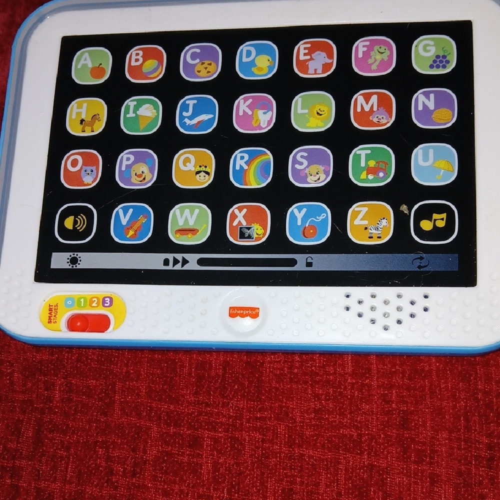 ❤️ FINAL REDUCTION  Laugh & Learn Smart Stages Tablet